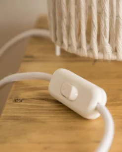 Discount Hannun Lampe Gadara Naturel
