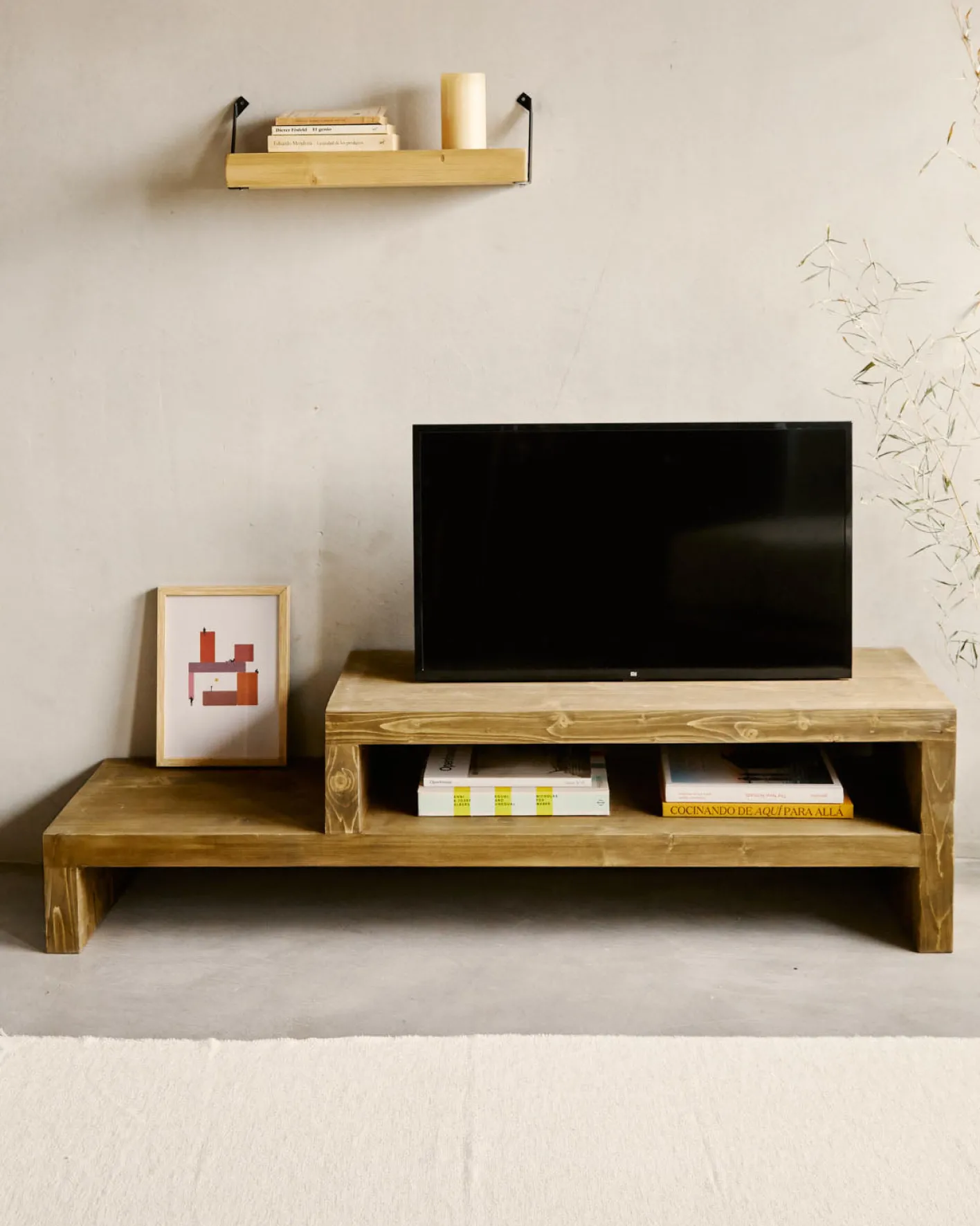 Best Sale Hannun Meuble TV Heron