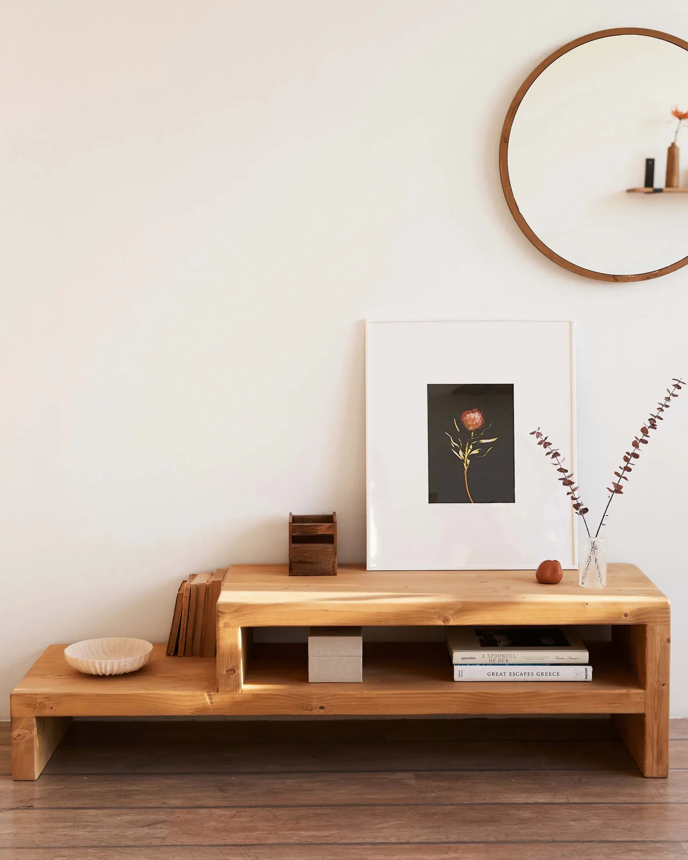 Best Sale Hannun Meuble TV Heron