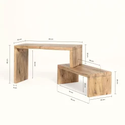 Discount Hannun Meubles TV Emeka