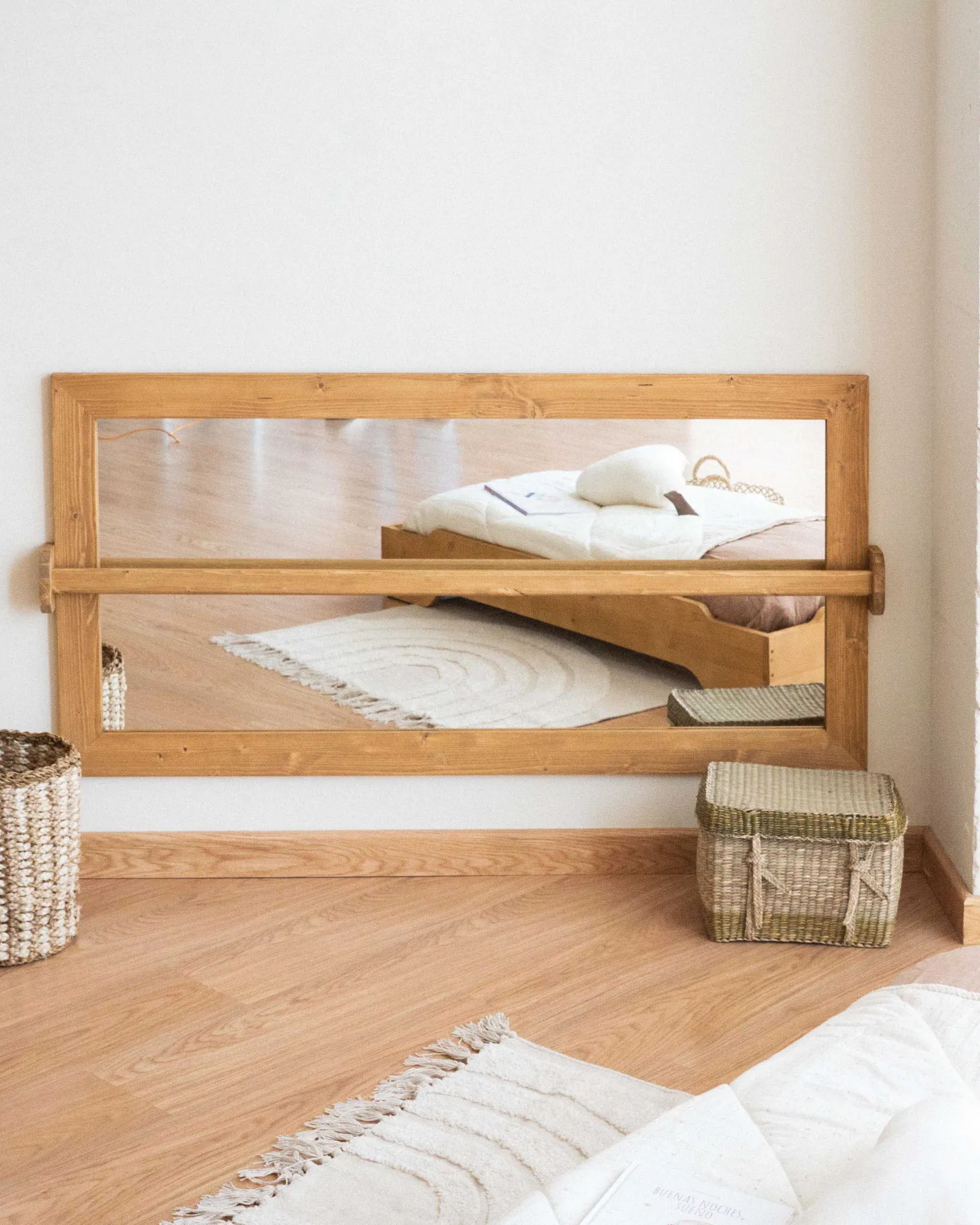 Flash Sale Hannun Miroir Montessori Adel