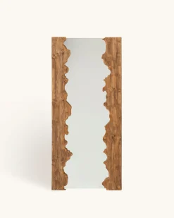 Best Hannun Miroir Saljen Rustique