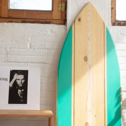 New Hannun Planche de surf décorative Ylena Multicolore