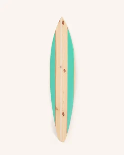 New Hannun Planche de surf décorative Ylena Multicolore