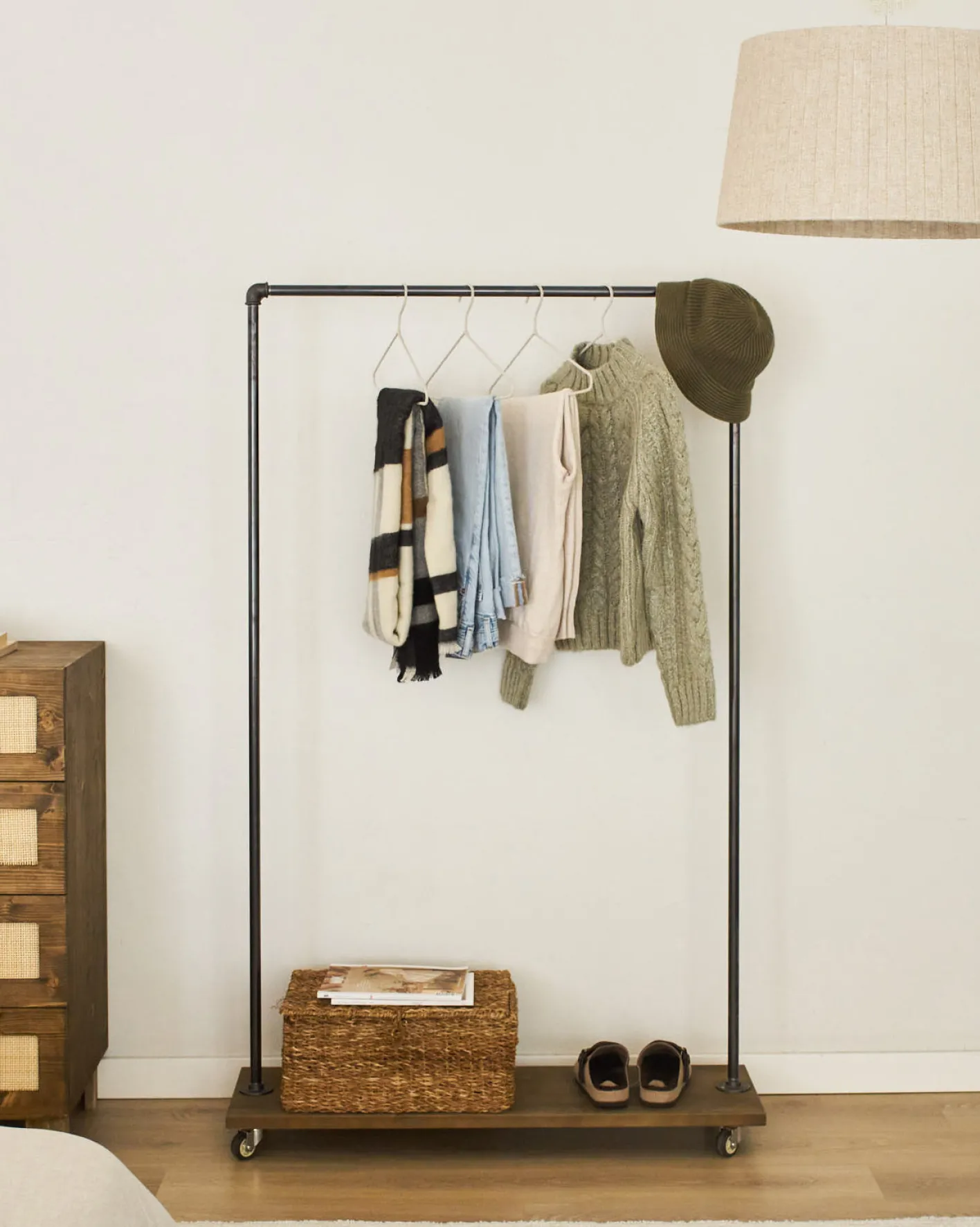 Online Hannun Porte-manteau Níniel