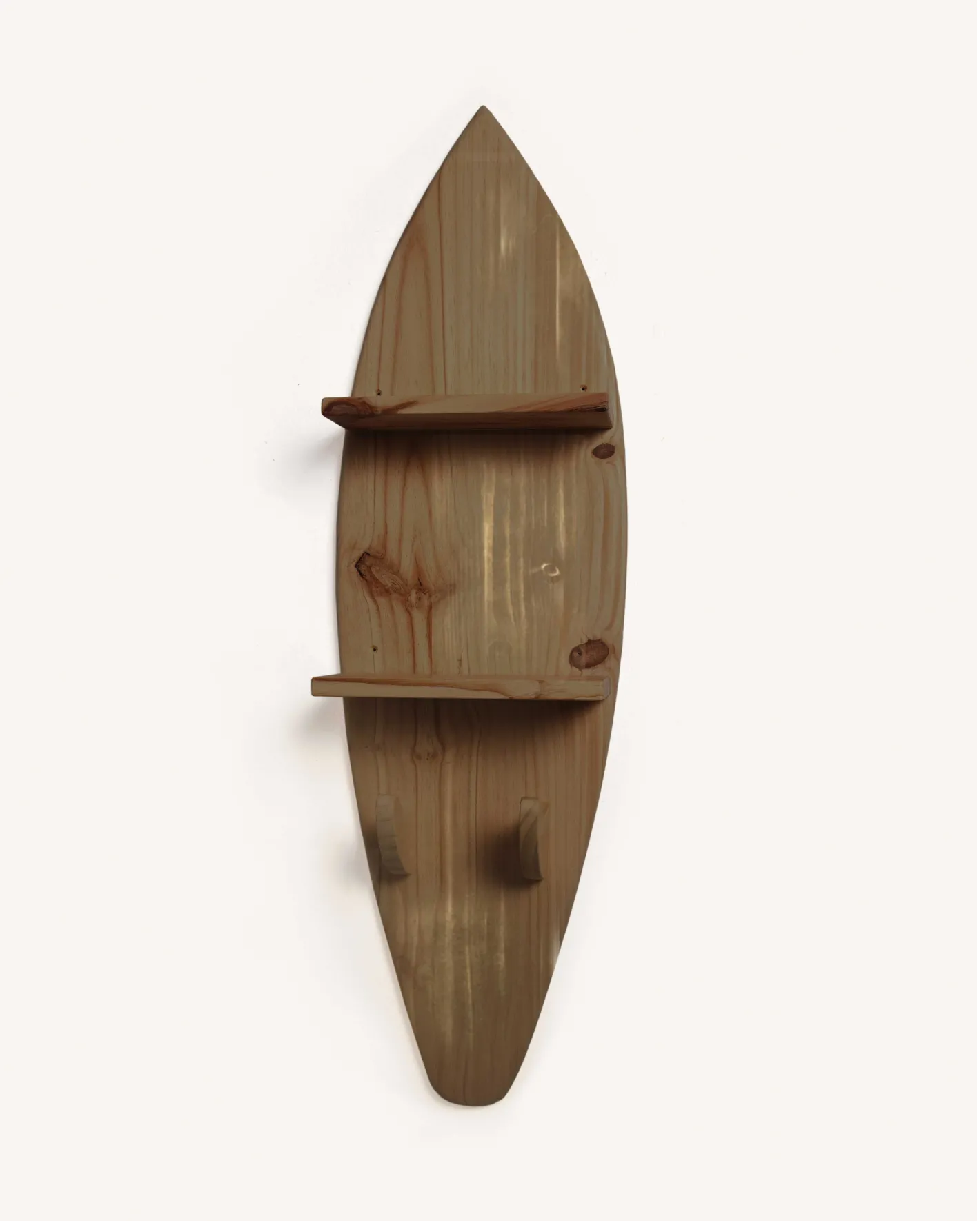 Clearance Hannun Porte-manteau/étagère planche de surf Razo