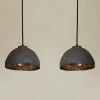Sale Hannun Set de plafonniers coniques Amaia