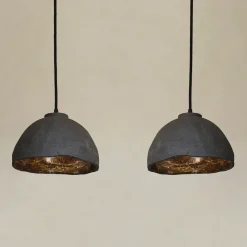Sale Hannun Set de plafonniers coniques Amaia