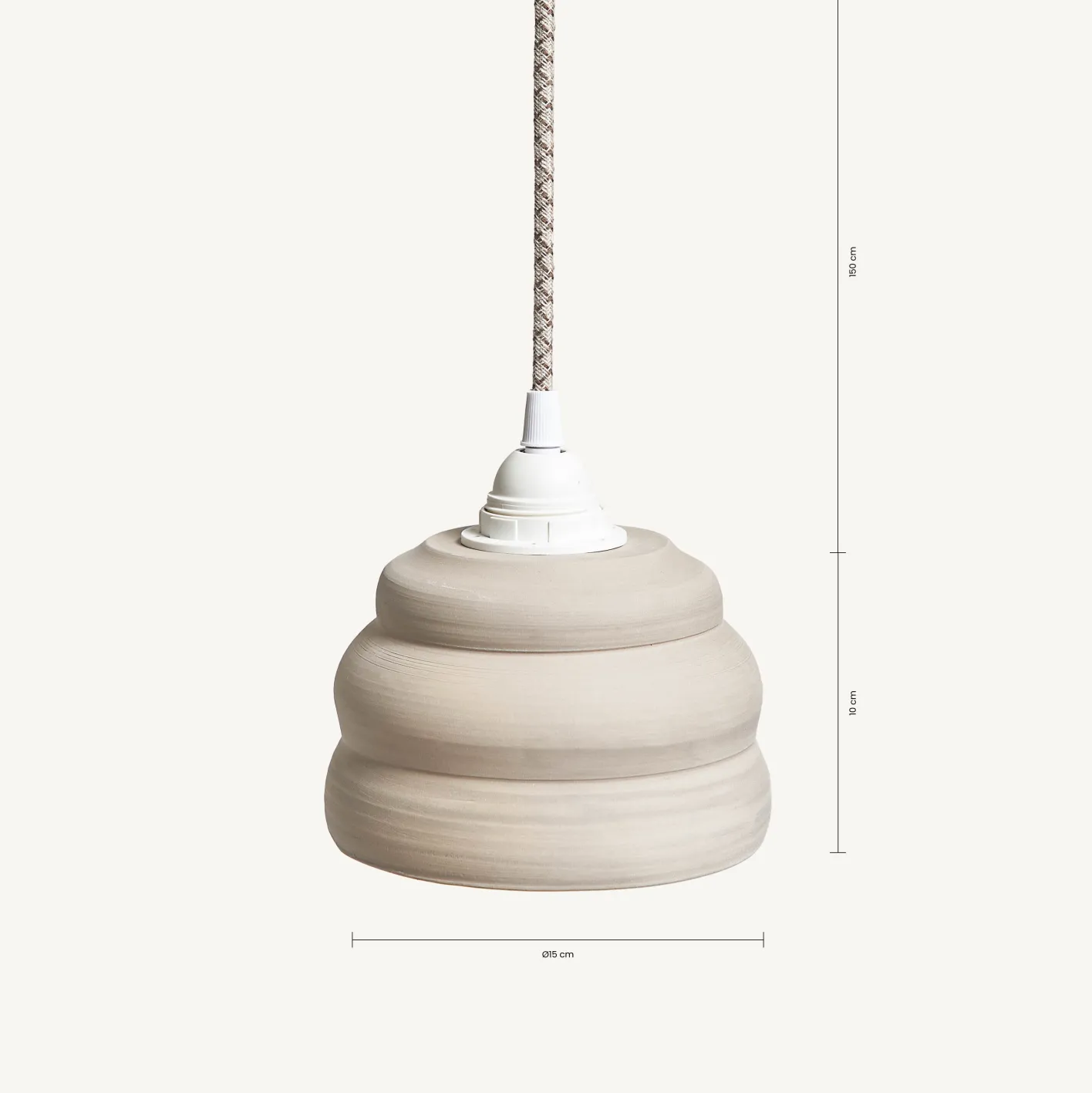 Discount Hannun Set de suspensions Aitana
