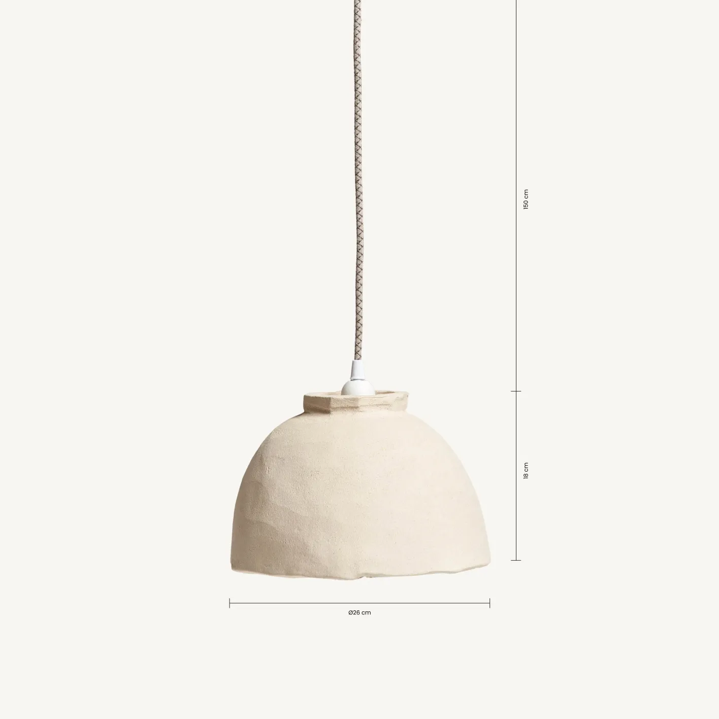 Discount Hannun Set de suspensions Aroa