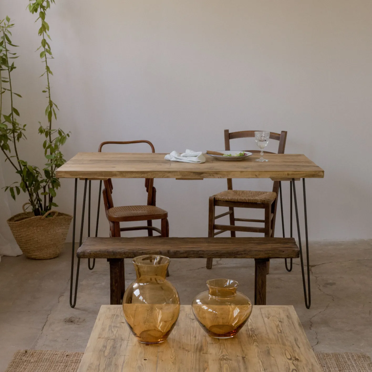New Hannun Table à manger Yorel
