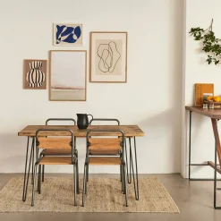 New Hannun Table à manger Yorel