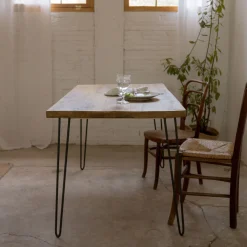 New Hannun Table à manger Yorel