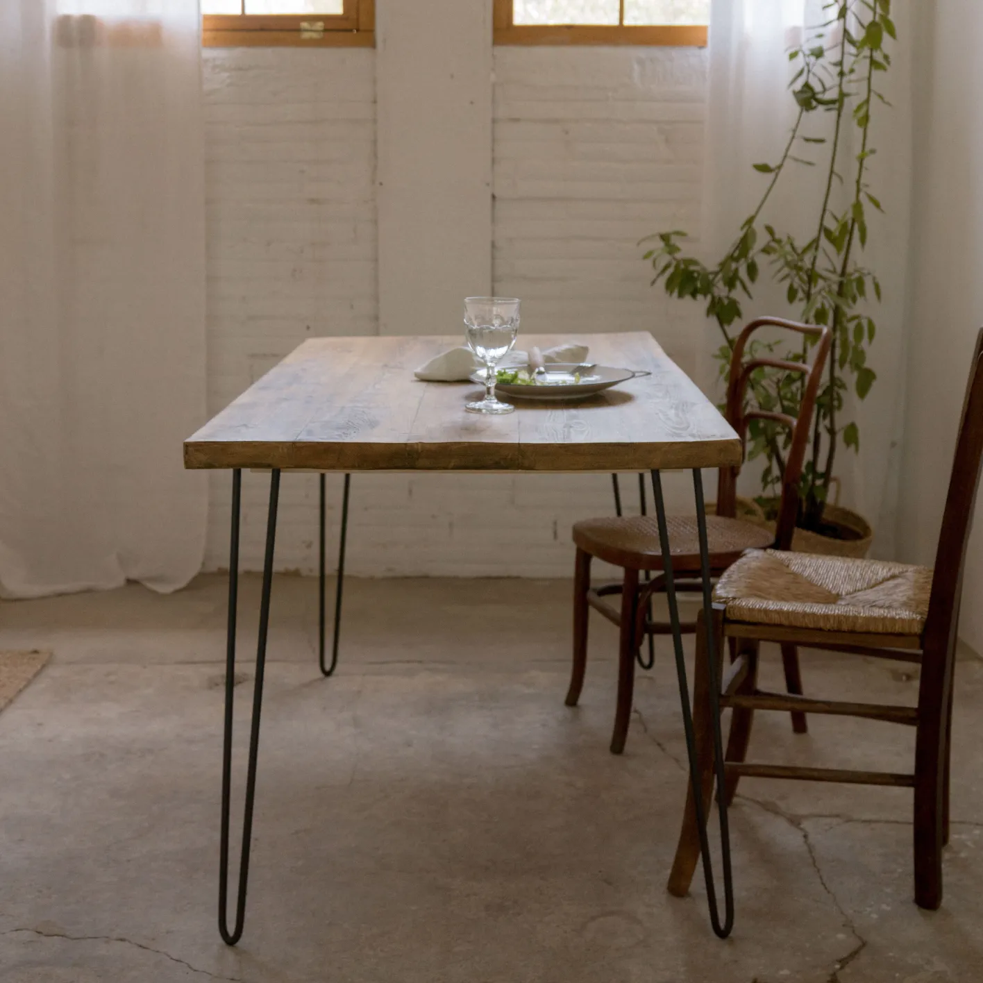 New Hannun Table à manger Yorel