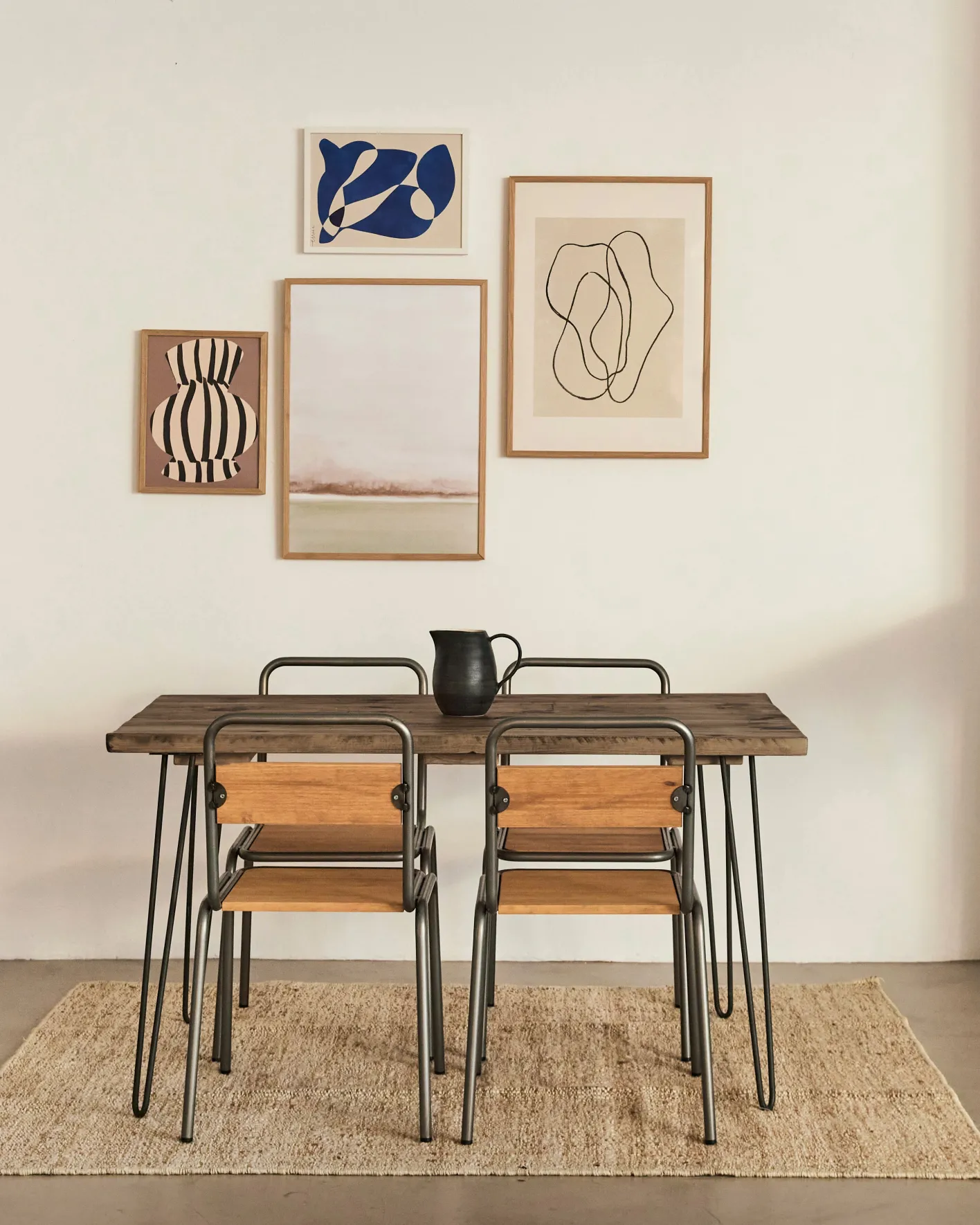 New Hannun Table à manger Yorel