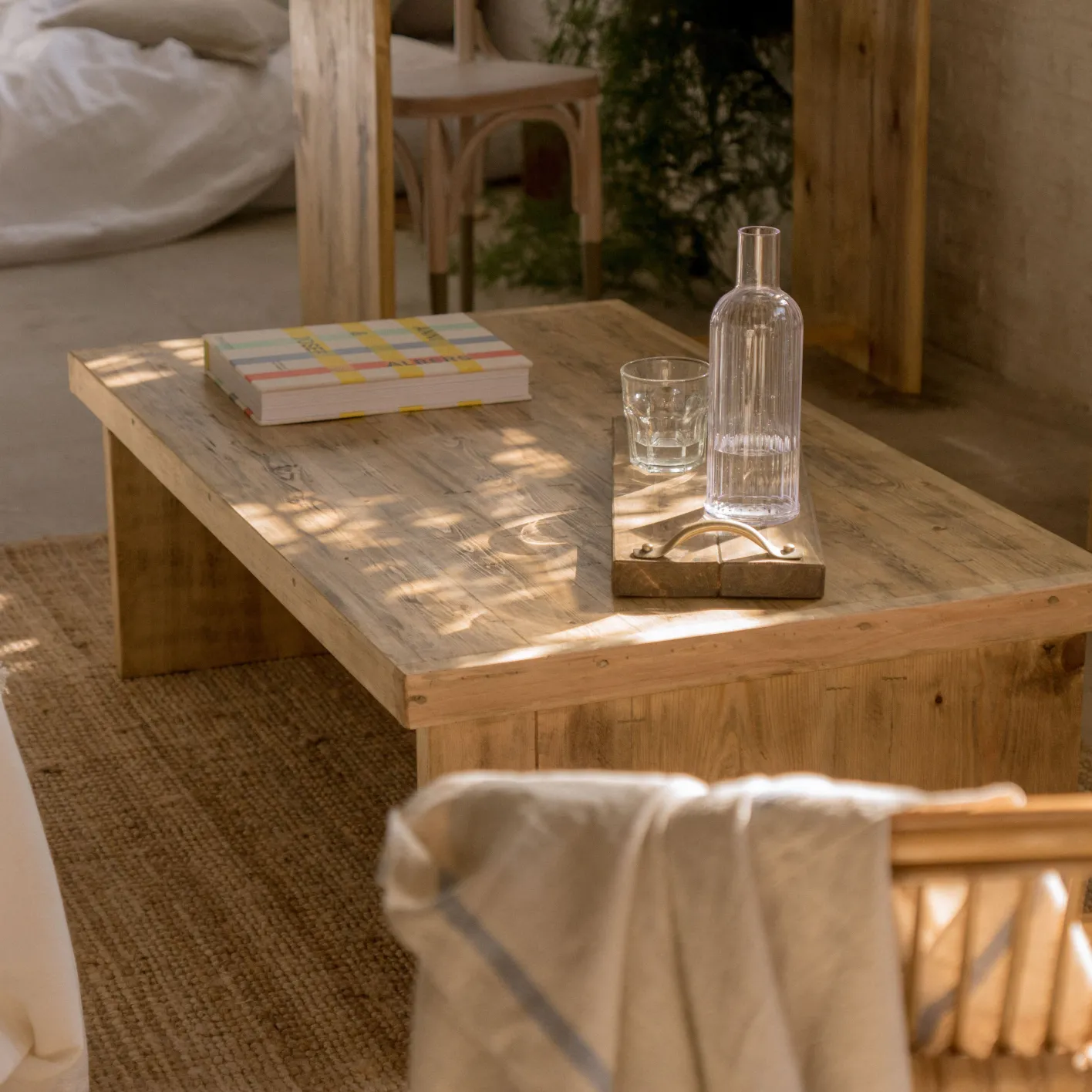 Store Hannun Table basse Alenka