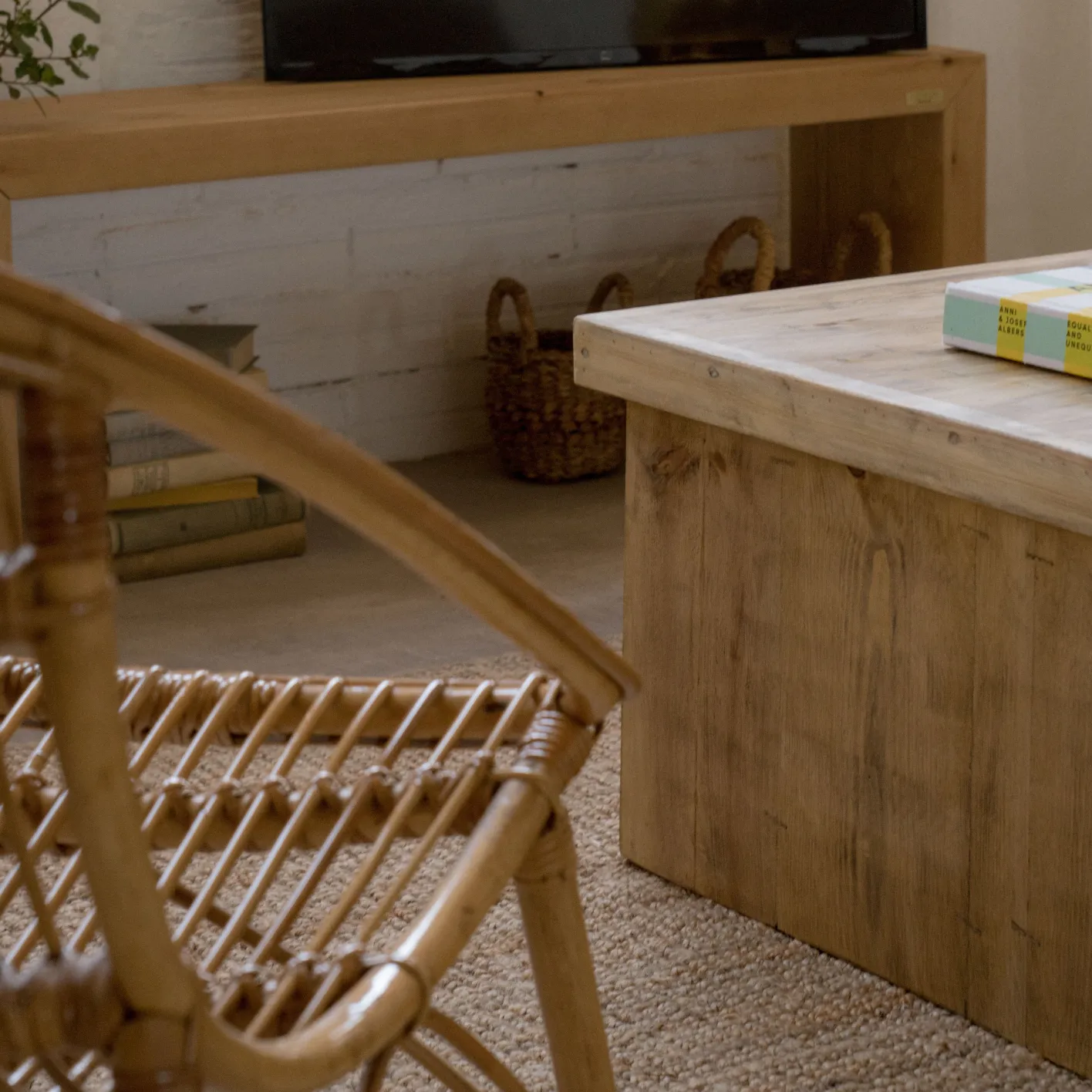 Store Hannun Table basse Alenka