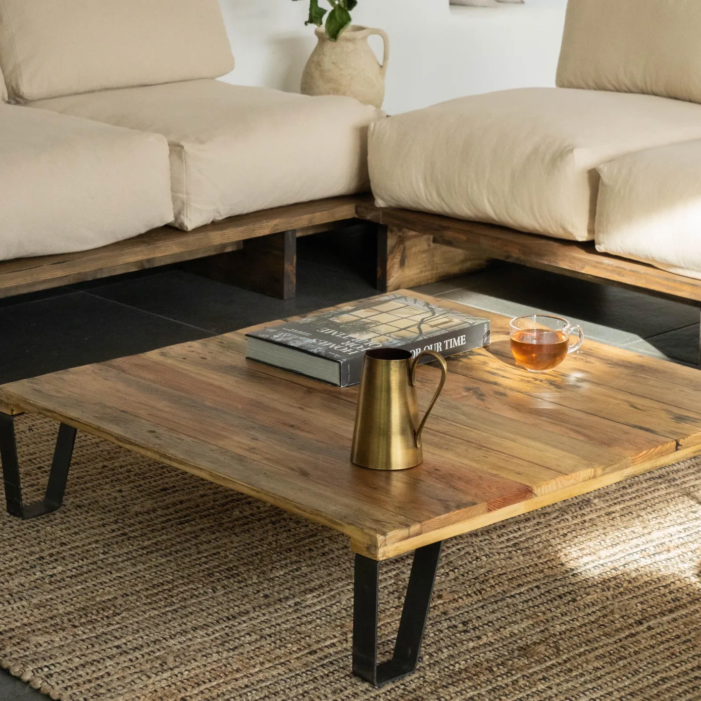 Best Sale Hannun Table basse Kassia