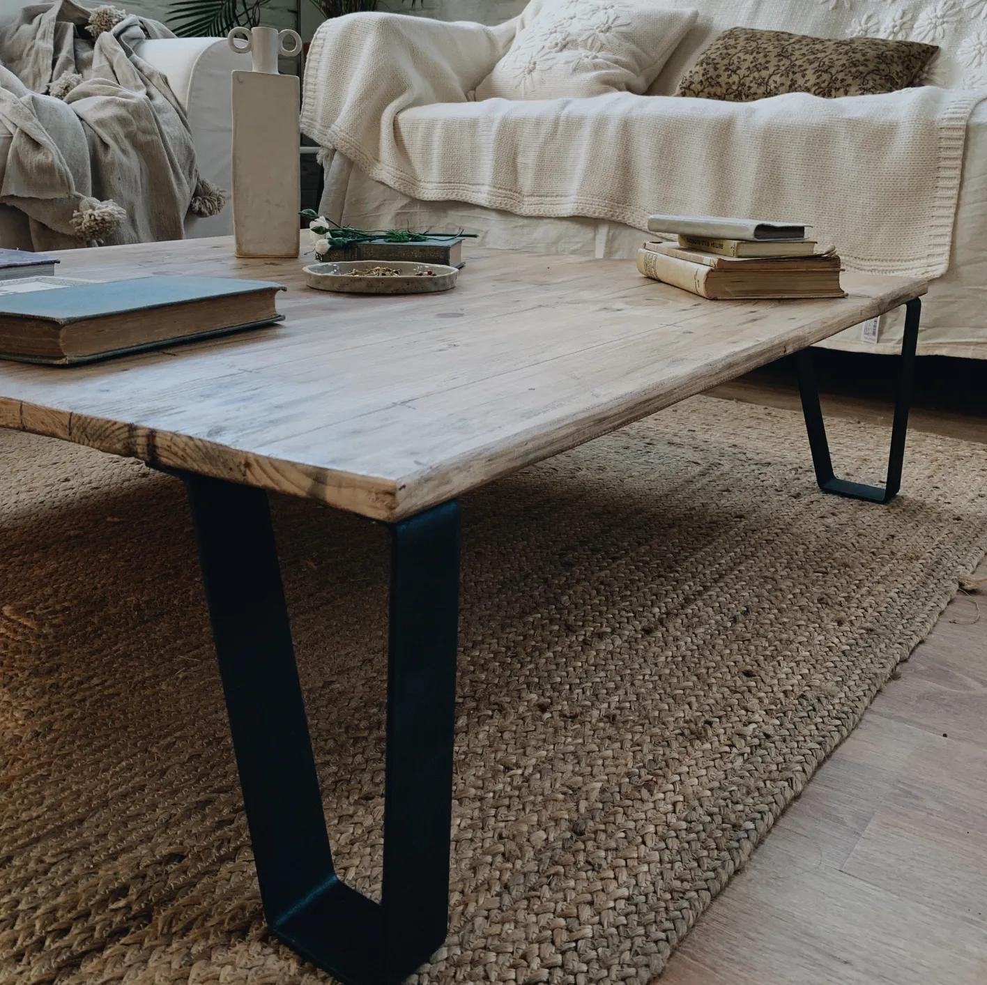 Best Sale Hannun Table basse Kassia