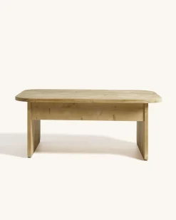 Clearance Hannun Table basse élévatrice Palmira