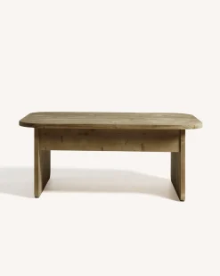 Clearance Hannun Table basse élévatrice Palmira