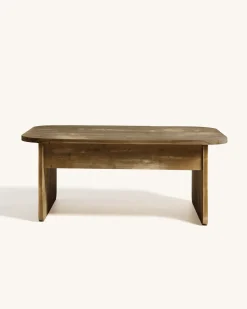 Clearance Hannun Table basse élévatrice Palmira