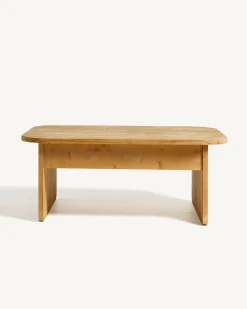 Clearance Hannun Table basse élévatrice Palmira