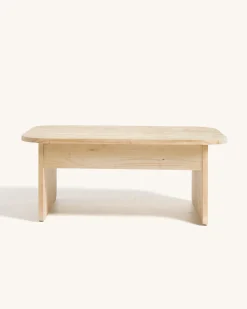 Clearance Hannun Table basse élévatrice Palmira