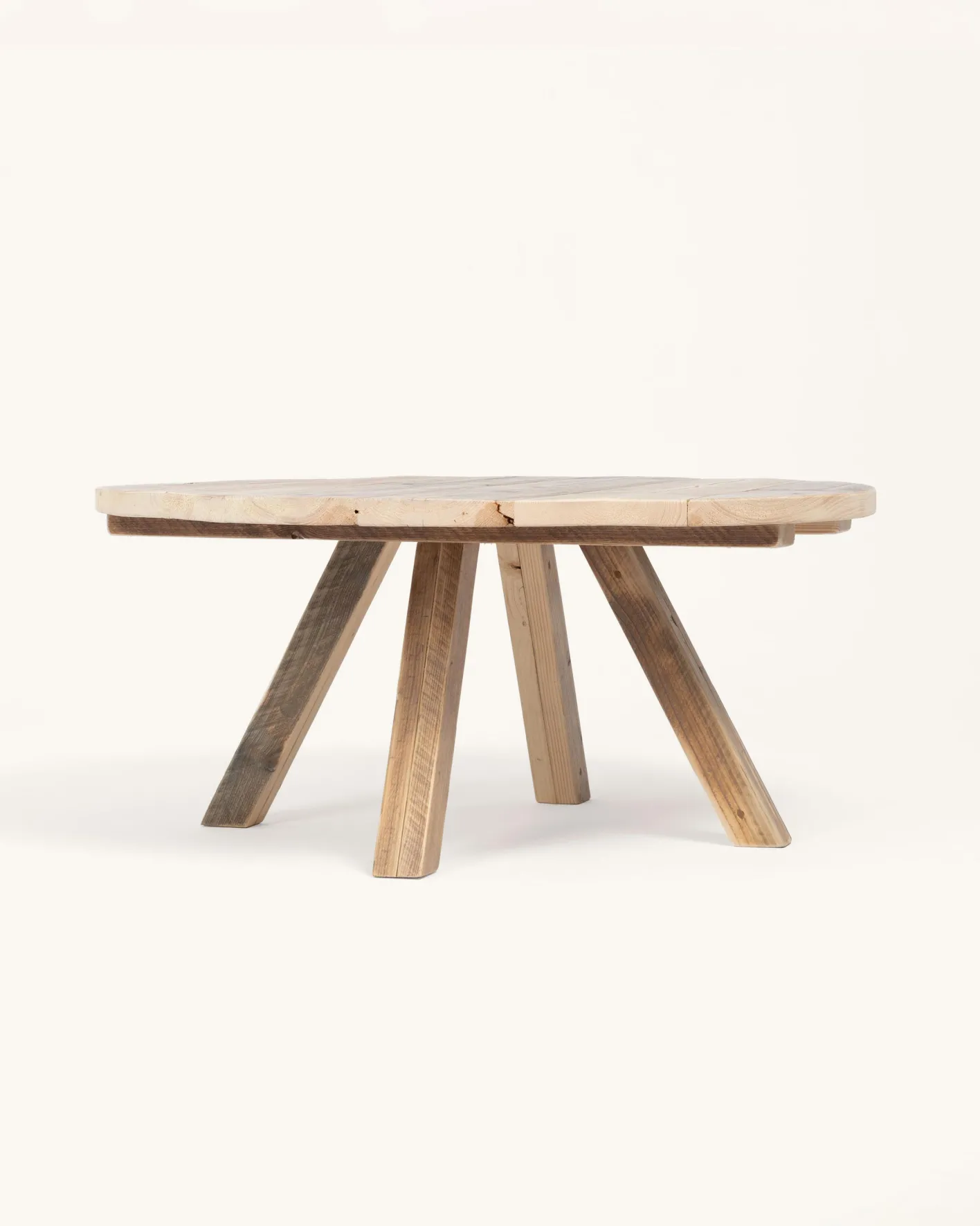 Sale Hannun Table basse ronde Amber
