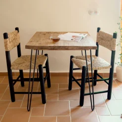 Cheap Hannun Table carrée de Yorel