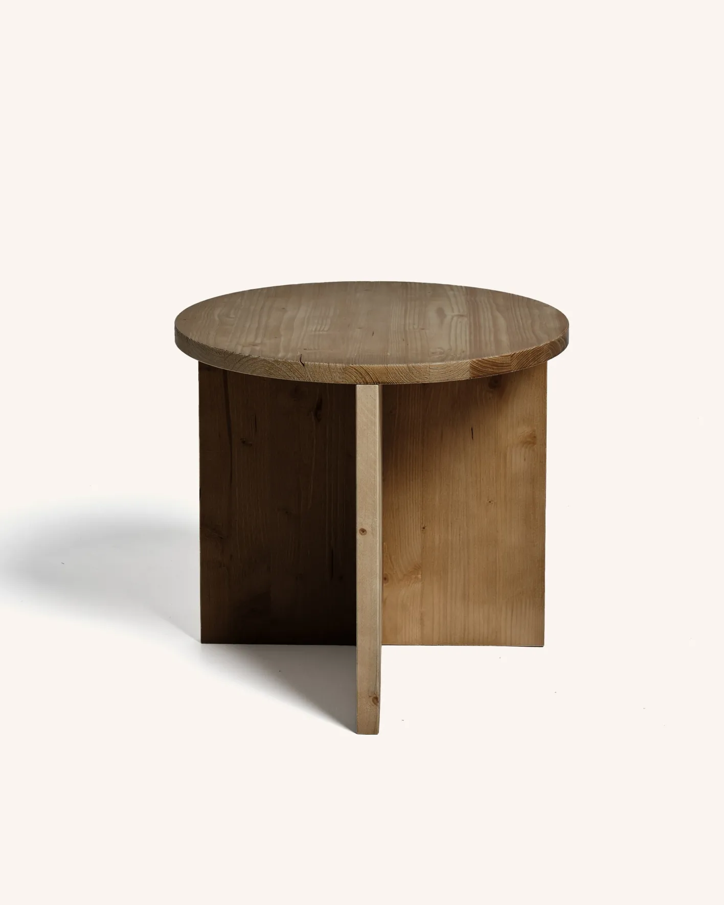 Best Sale Hannun Table d’appoint ronde Nicole