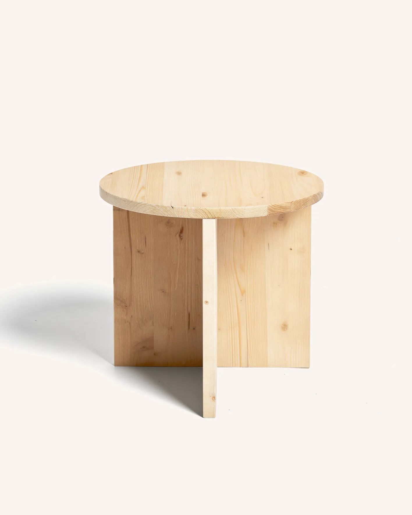 Best Sale Hannun Table d’appoint ronde Nicole