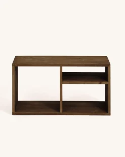 Best Hannun Table d’appoint étagère Cira