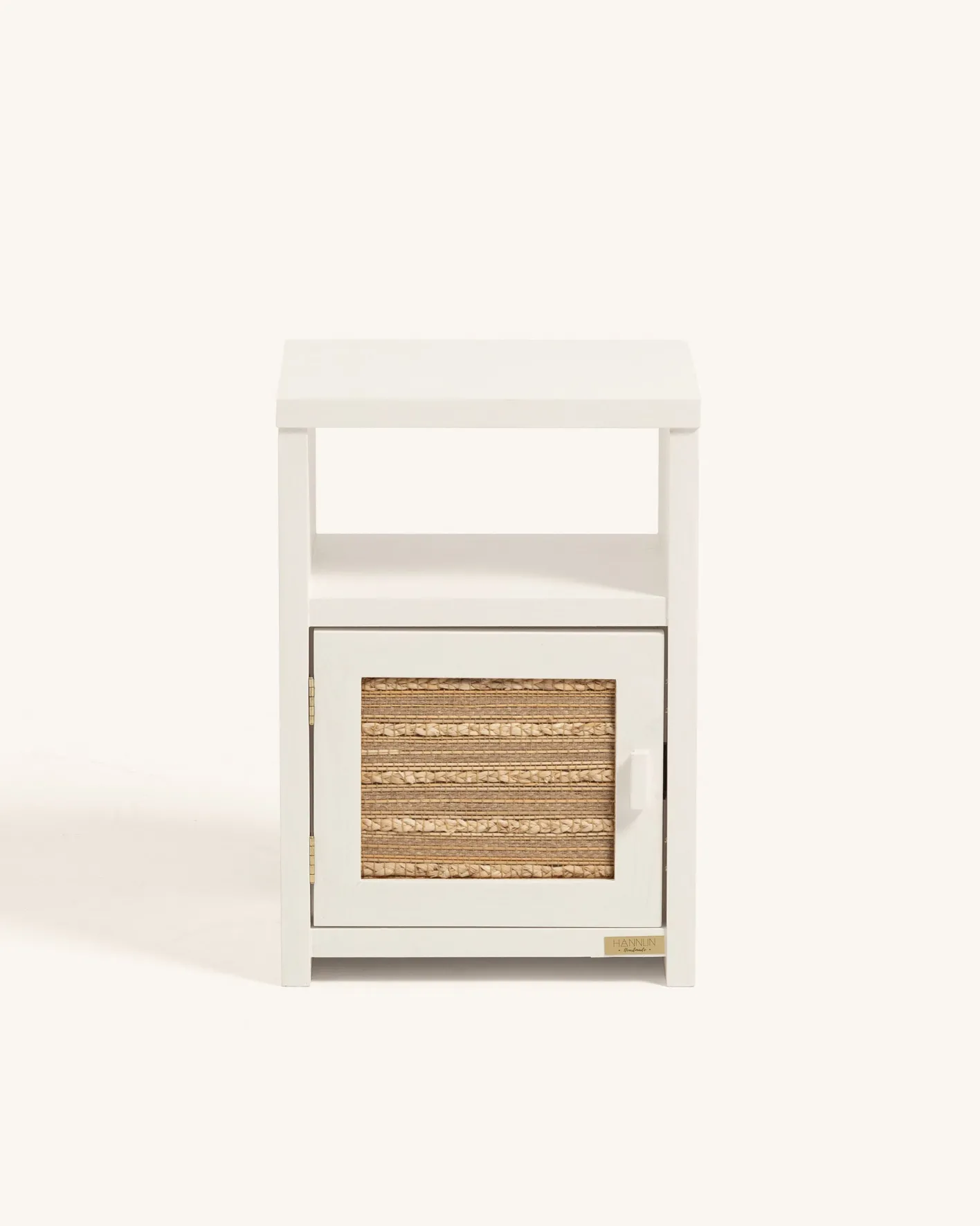 Hot Hannun Table de chevet avec porte Kerlin