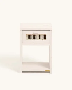 Best Hannun Table de chevet avec tiroir Haydé