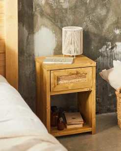 Outlet Hannun Table de chevet avec tiroir Kerlin
