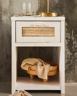 Outlet Hannun Table de chevet avec tiroir Kerlin