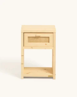 Clearance Hannun Table de chevet avec tiroir Tayen