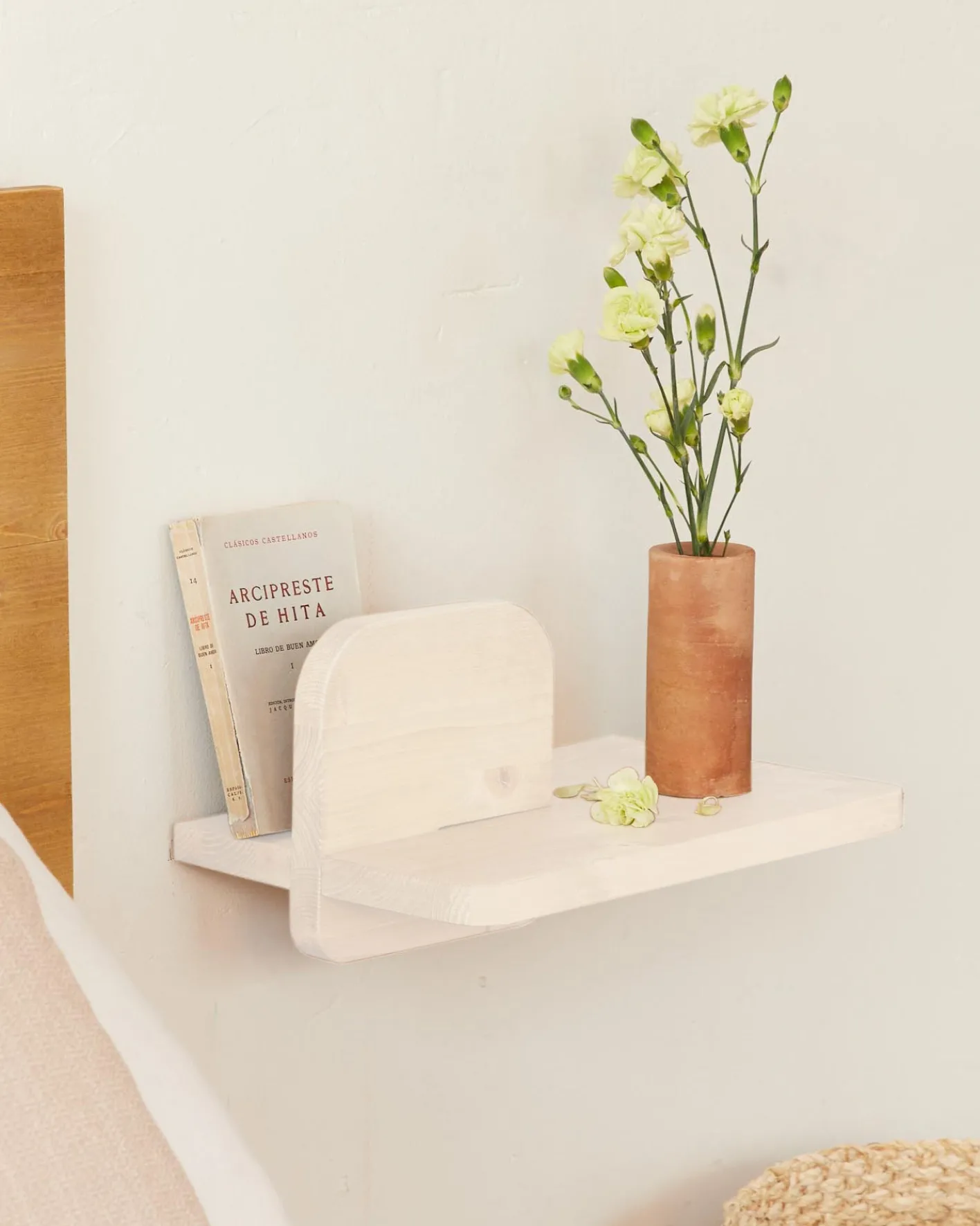 Flash Sale Hannun Table de chevet flottante Bobbie