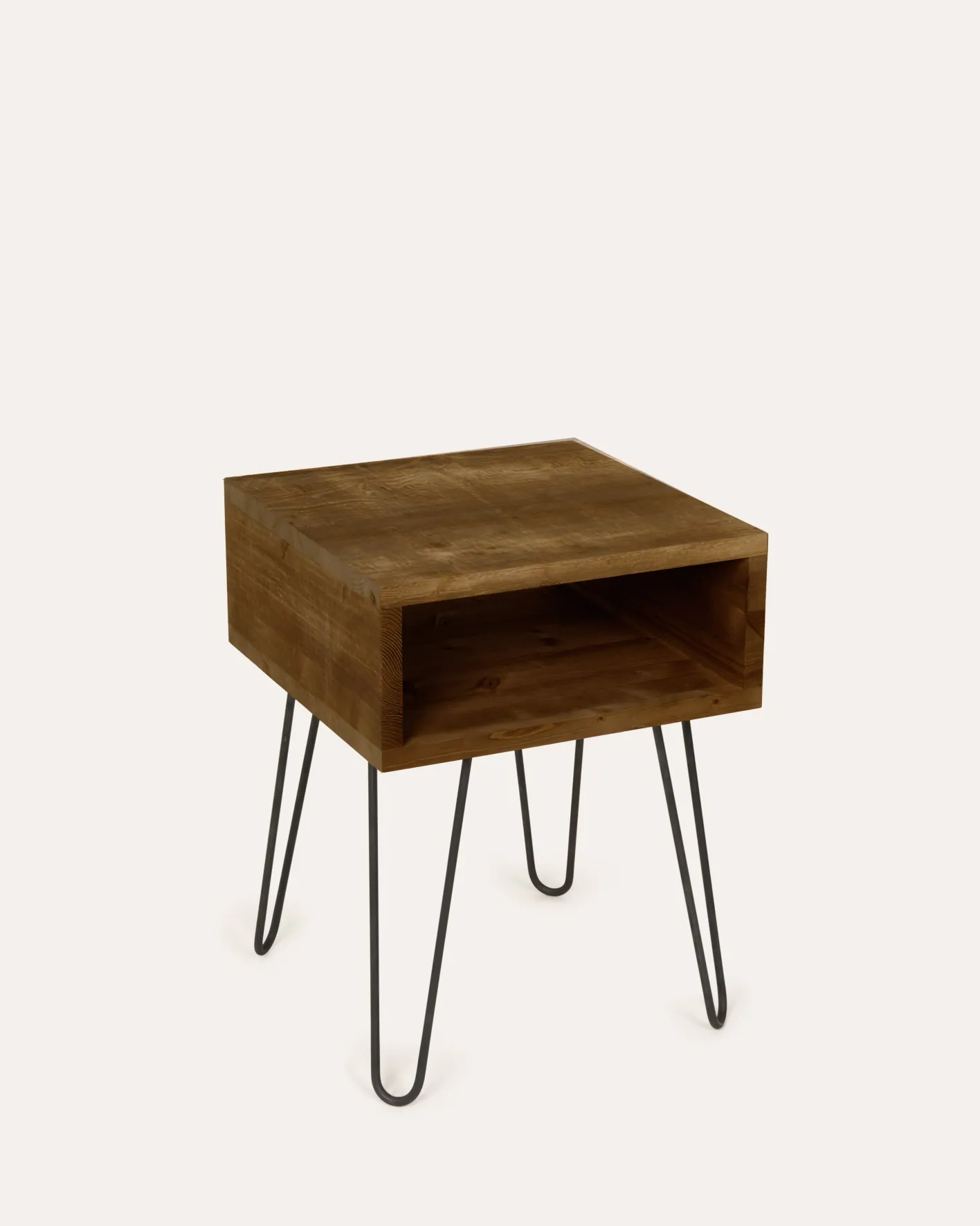Cheap Hannun Table de chevet Hairpin