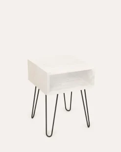 Cheap Hannun Table de chevet Hairpin