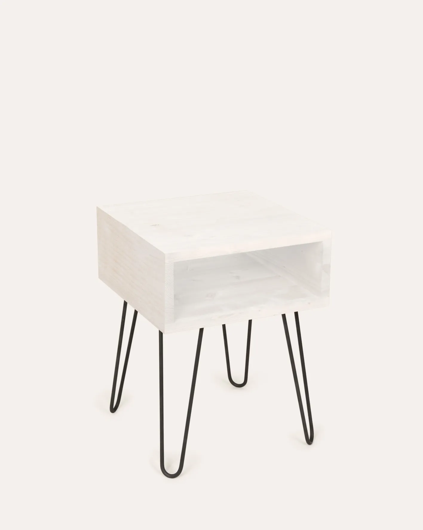 Cheap Hannun Table de chevet Hairpin
