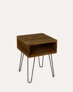 Cheap Hannun Table de chevet Hairpin