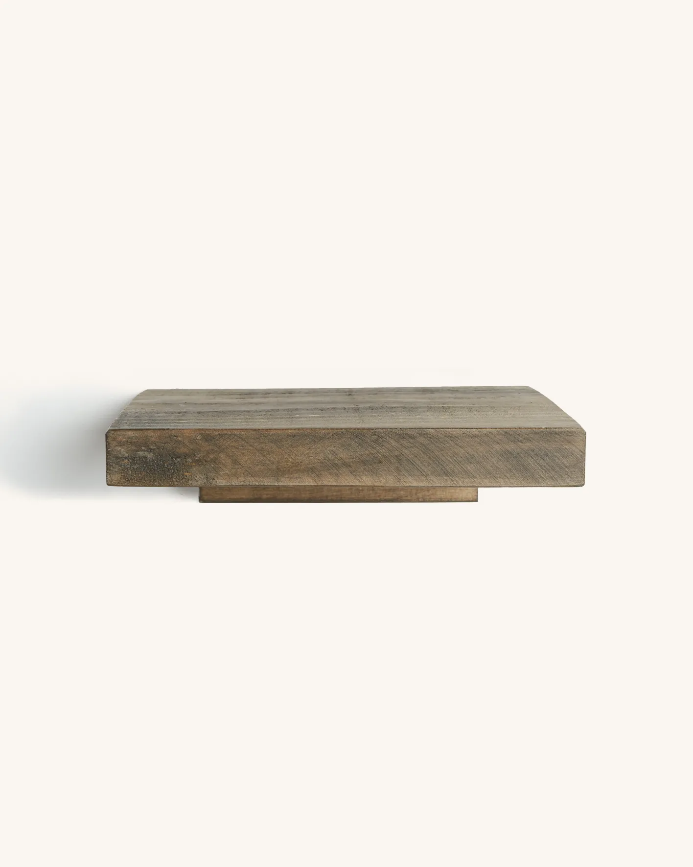 Best Sale Hannun Table de chevet Kapur Récupéré