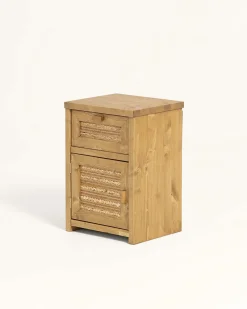 Cheap Hannun Table de chevet Kerlin