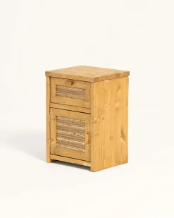 Cheap Hannun Table de chevet Kerlin