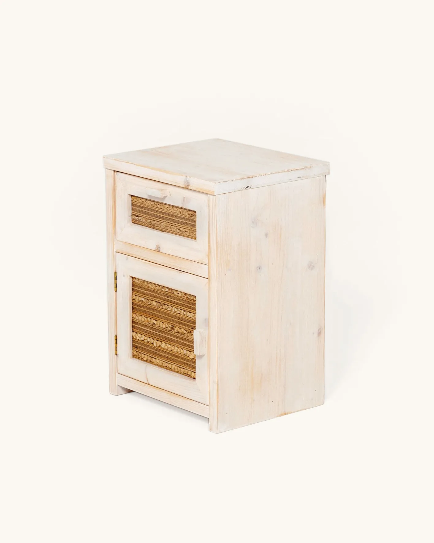 Cheap Hannun Table de chevet Kerlin