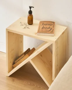 Online Hannun Table de chevet Lebi