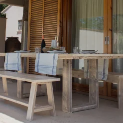 Cheap Hannun Table d'extérieur Ayres
