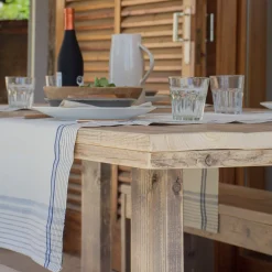 Cheap Hannun Table d'extérieur Ayres